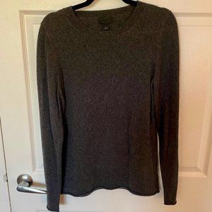 EUC J.Crew Cashmere sweater F5916